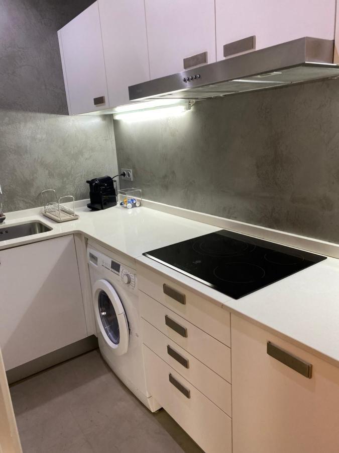 Apartamento Petit Rosselló Barcelona Exterior foto