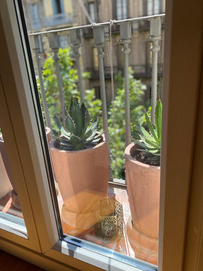 Apartamento Petit Rosselló Barcelona Exterior foto