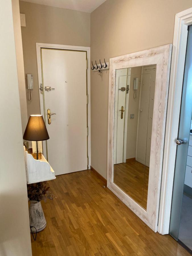 Apartamento Petit Rosselló Barcelona Exterior foto