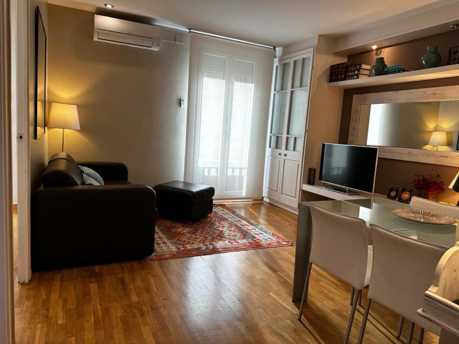 Apartamento Petit Rosselló Barcelona Exterior foto