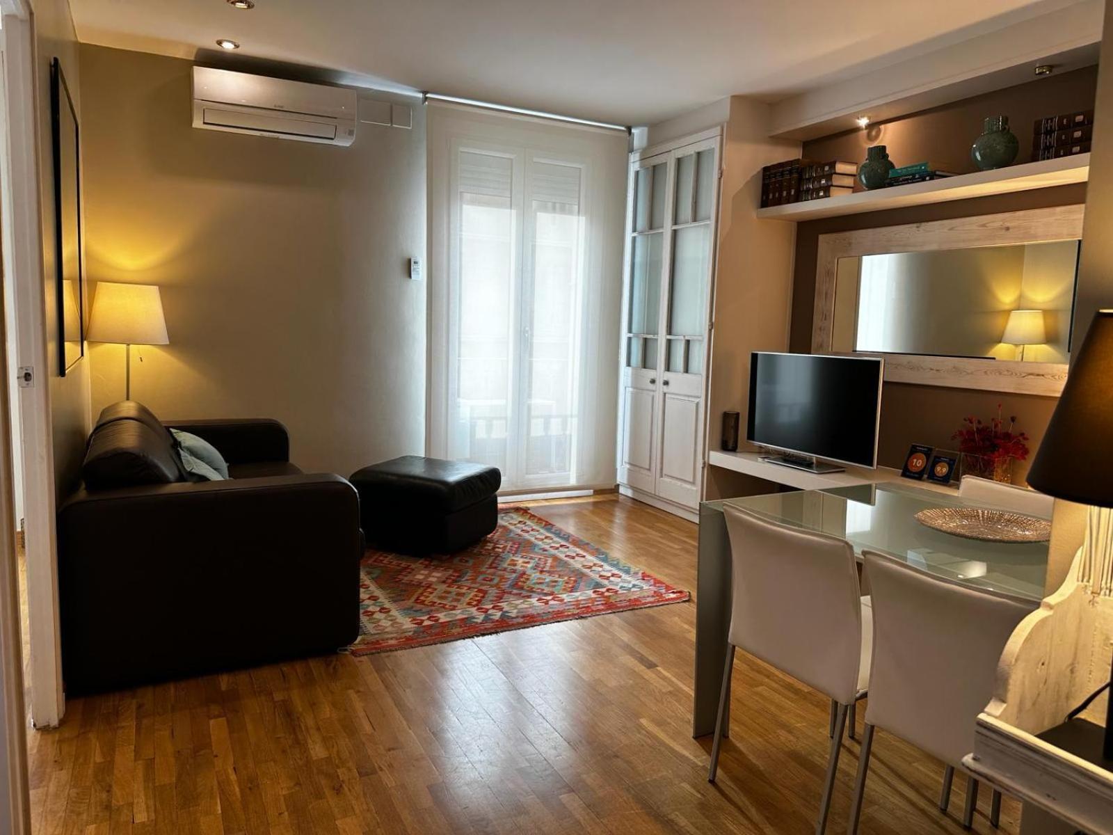 Apartamento Petit Rosselló Barcelona Exterior foto