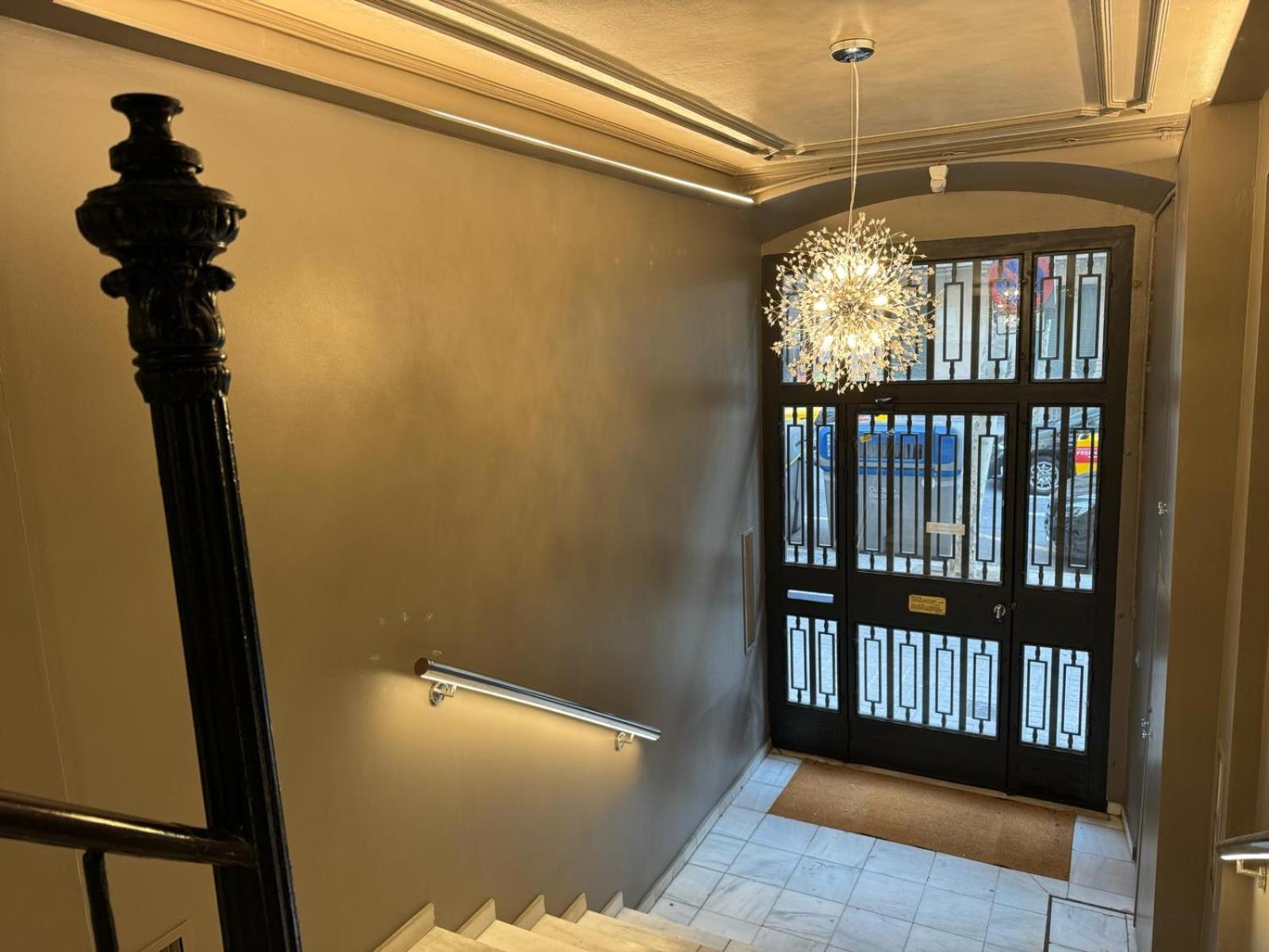 Apartamento Petit Rosselló Barcelona Exterior foto