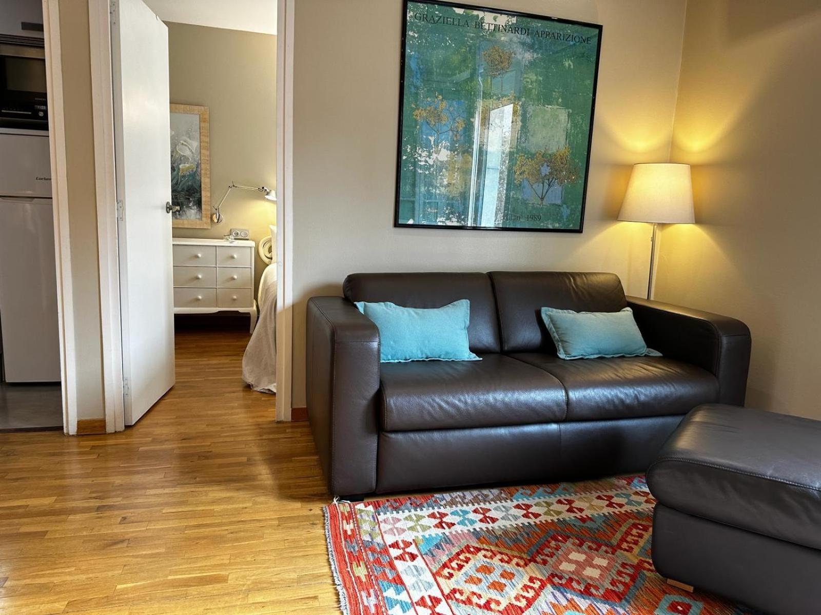 Apartamento Petit Rosselló Barcelona Exterior foto