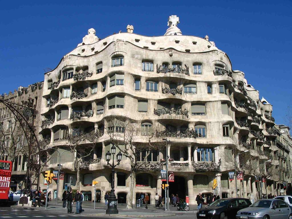 Apartamento Petit Rosselló Barcelona Exterior foto