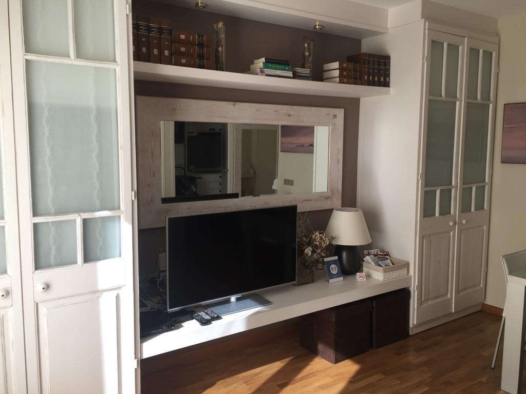 Apartamento Petit Rosselló Barcelona Exterior foto